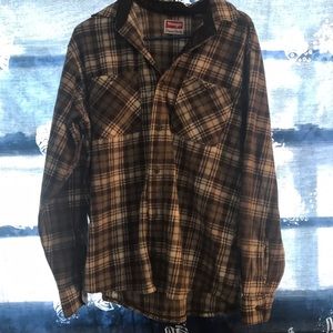 Wrangler Flannel